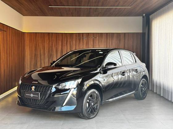 PEUGEOT 208 1.0 FIREFLY FLEX STYLE MANUAL PEUGEOT 208 1.0 FIREFLY FLEX STYLE MANUAL